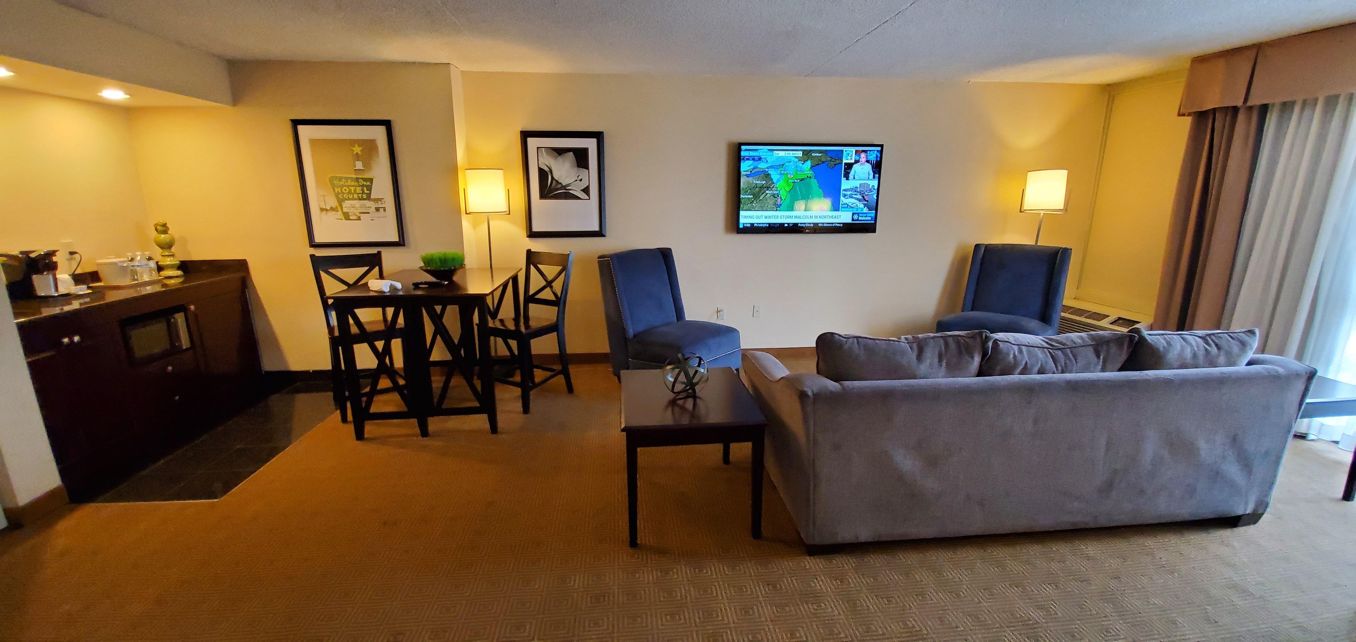 Holiday Inn South Plainfield-Piscataway By Ihg Экстерьер фото