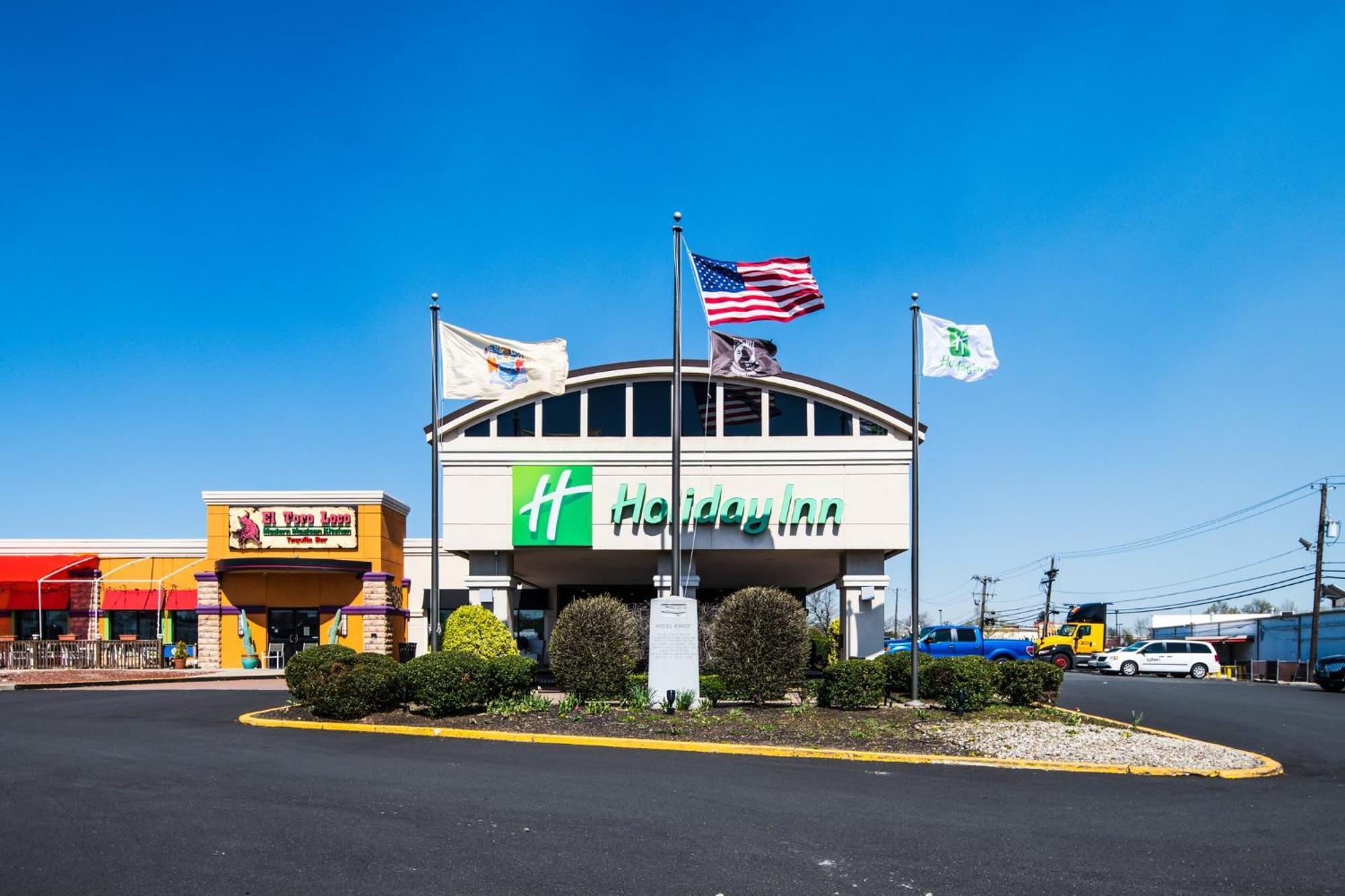 Holiday Inn South Plainfield-Piscataway By Ihg Экстерьер фото