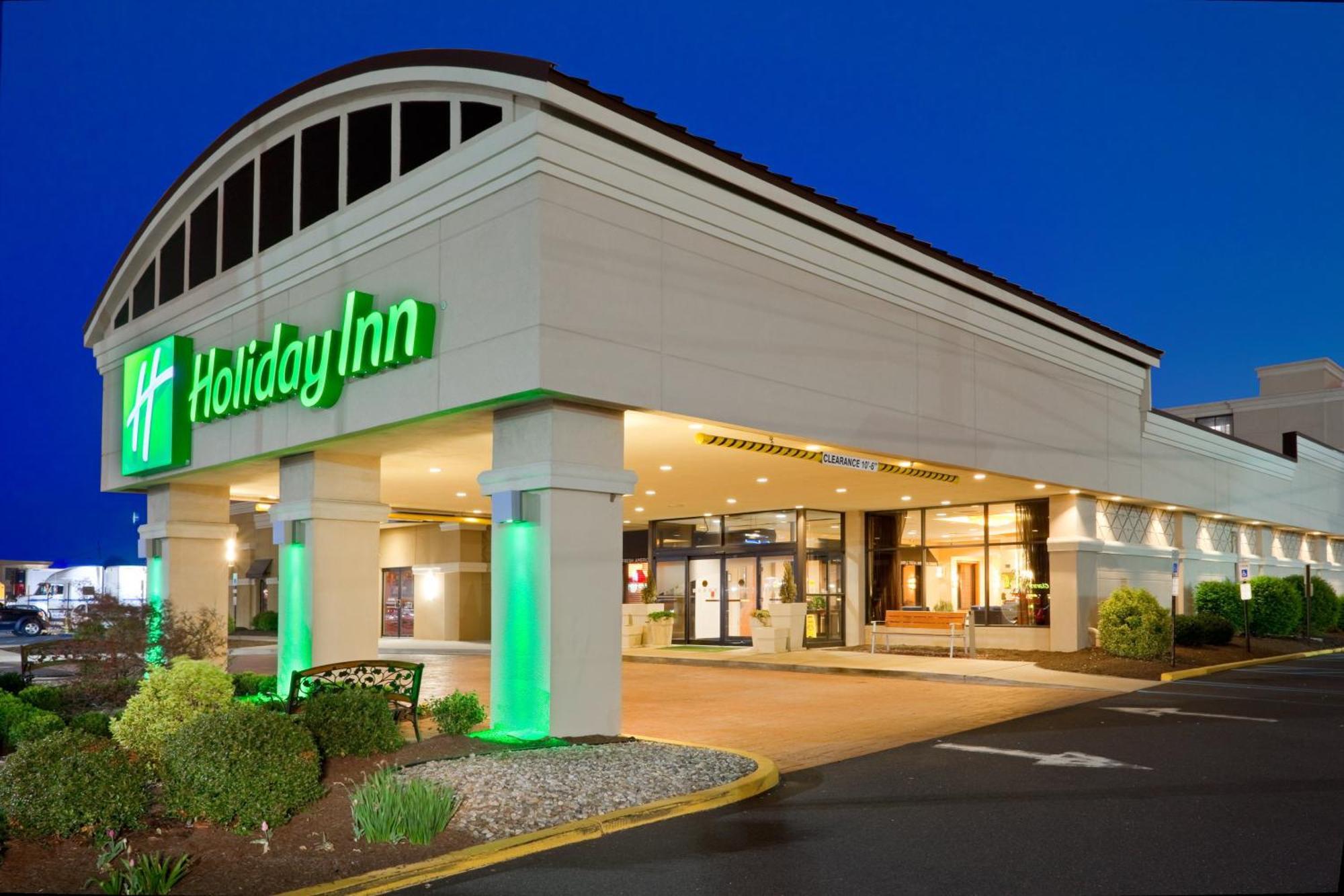 Holiday Inn South Plainfield-Piscataway By Ihg Экстерьер фото