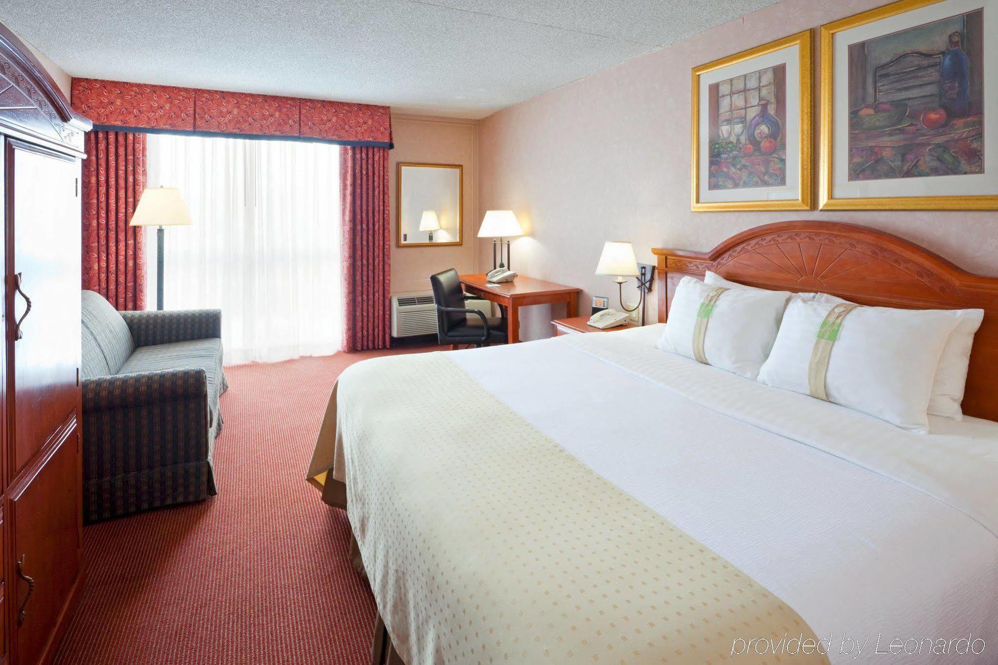 Holiday Inn South Plainfield-Piscataway By Ihg Номер фото