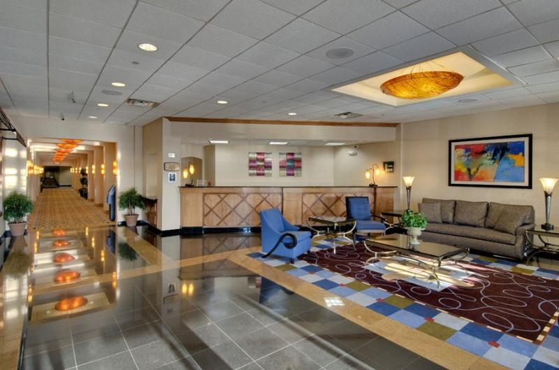Holiday Inn South Plainfield-Piscataway By Ihg Экстерьер фото