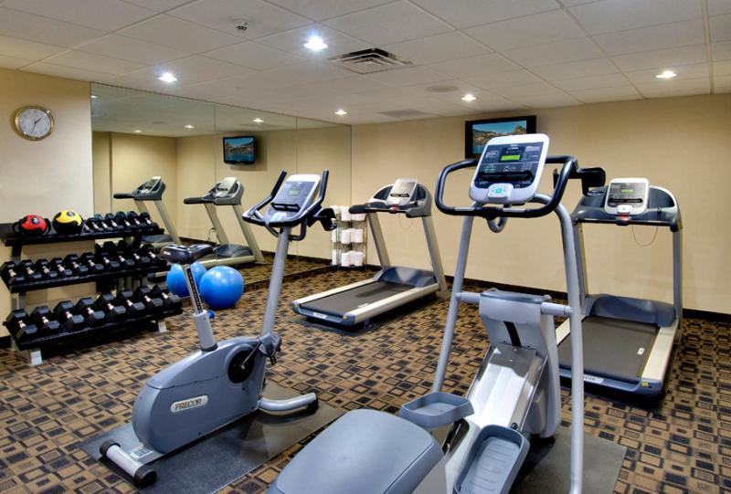 Holiday Inn South Plainfield-Piscataway By Ihg Экстерьер фото